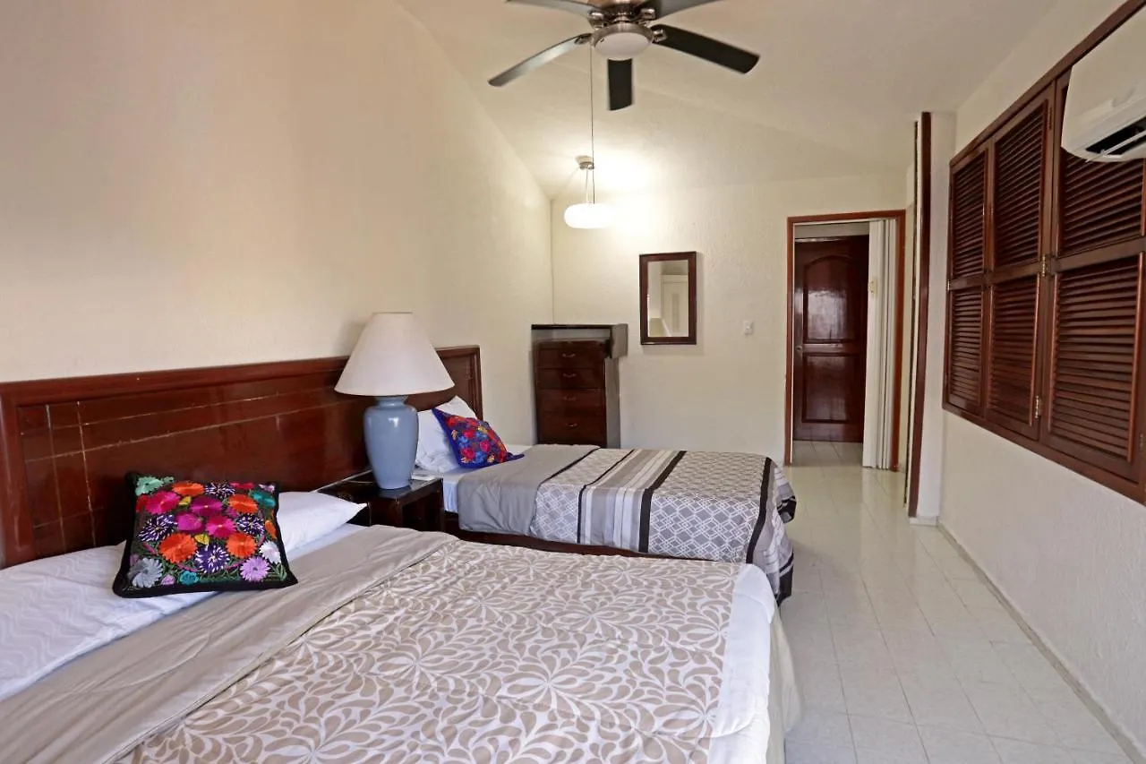 Colibri House Bed and Breakfast Κανκούν Μεξικό
